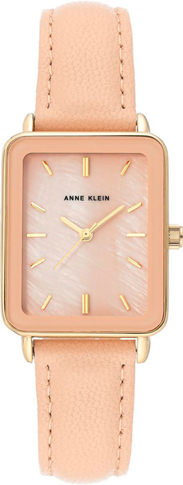 Часы Anne Klein Leather 3518GPBH